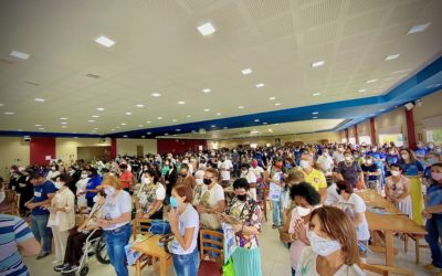 Um sábado iluminado: beatificação de Irmã Benigna e Monsenhor Domingos avançam