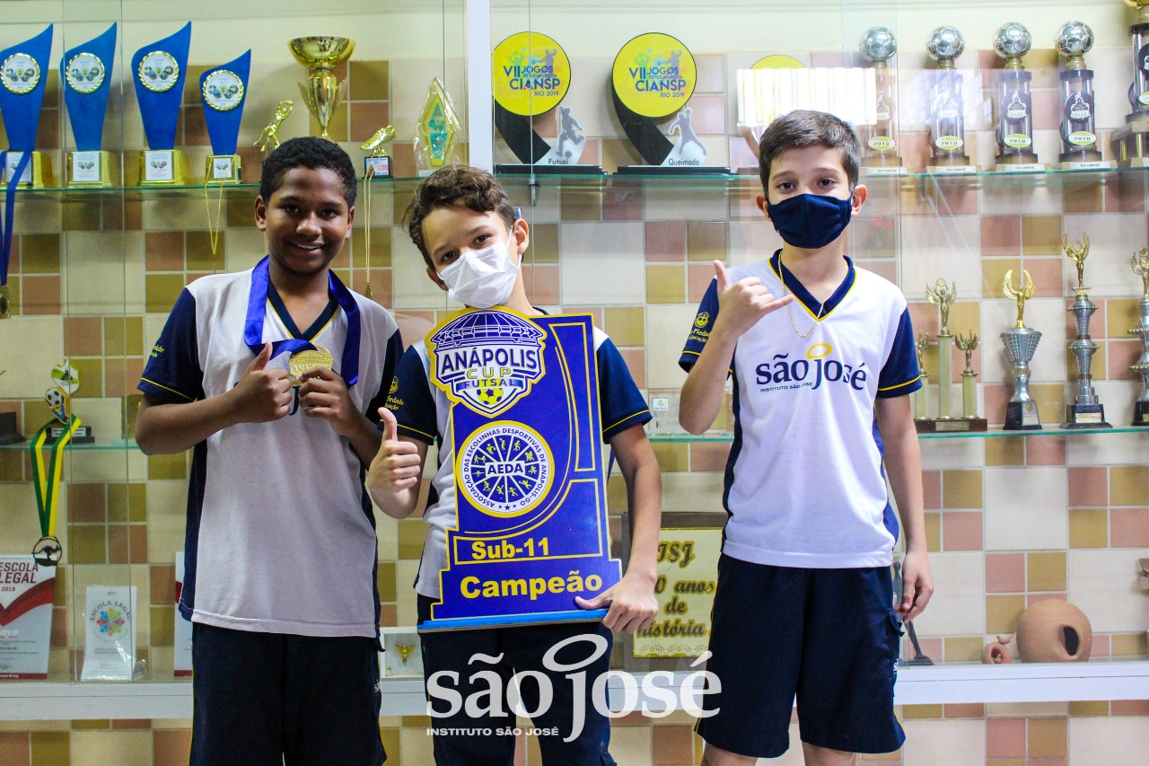 Copa do Mundo 2018 - Colégio São José