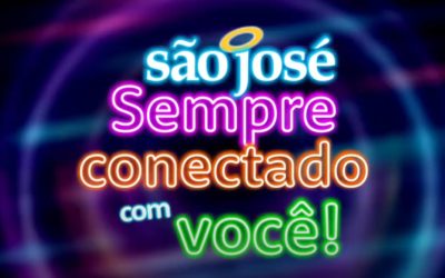 Instituto São José! Sempre com você!