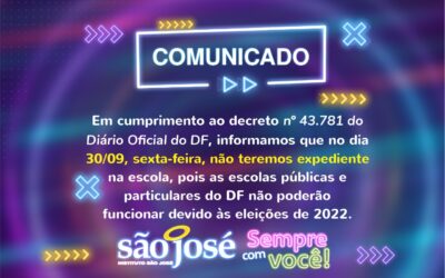 🔔COMUNICADO