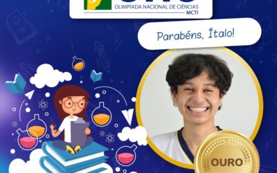 🏆 Instituto São José é sucesso na Olímpiada Nacional de Ciências 🏆