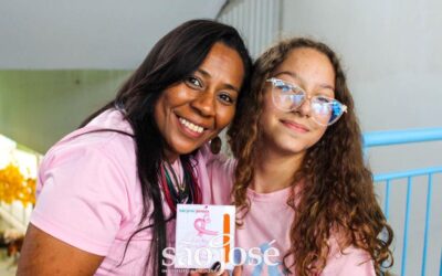 🌸Empatia e conscientização marcam o Outubro Rosa no São José!