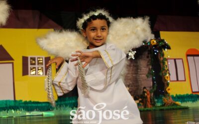 ❤️ Natal Brasileiro do São José Kids!