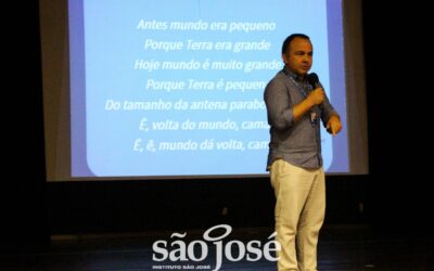 💙 Jornada Pedagógica: tudo pronto para a volta às aulas no Instituto São José!