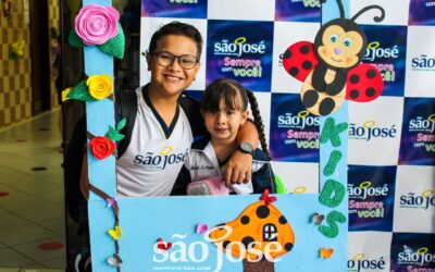 🎒 Volta às aulas no São José: o comprometimento com a excelência acadêmica.