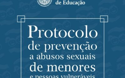 Rede Piedade lança protocolo de prevenção a abusos sexuais de menores e pessoas vulneráveis