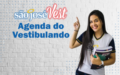 🗓️ Agenda do Vestibulando 2023