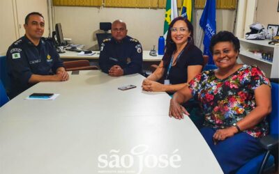 Instituto São José: segurança e serenidade sempre!