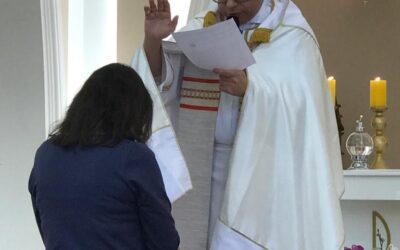 Madre Teresa é reeleita para governar a Congregação das Irmãs Auxiliares de Nossa Senhora da Piedade