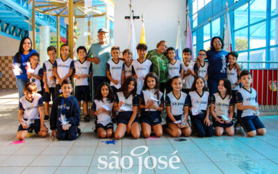 Tradição e emoção: uma viagem ao passado no Instituto São José!