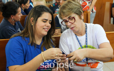 Educação que transforma: celebrando o Dia do Educador com união e gratidão no Instituto São José