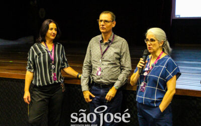 Jornada de descobertas: alunos do Instituto São José exploram horizontes profissionais em palestra enriquecedora