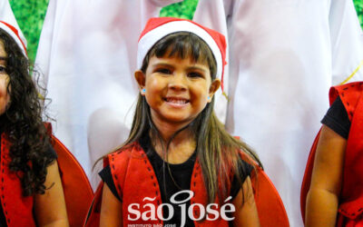 O Natal dos pequenos Seres Encantados – Cantata de Natal do São José Kids