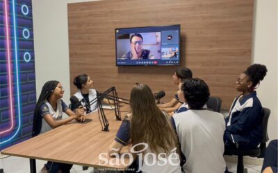 Conferência Internacional para os estudantes do ensino médio promove construção de uma escola antirracista no Instituto São José