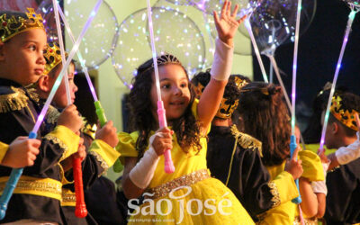 Cerimônia de Conclusão do São José Kids