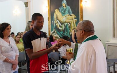 Construindo saberes, celebrando legados: Instituto São José celebra o começo do ano letivo de 2024