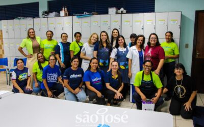 Um momento emocionante marcou a celebração do Dia das Mães no Instituto São José!