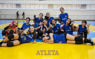 🏐👏Uma grande salva de palmas para nossas estudantes do Instituto São José!✨🙏🏿