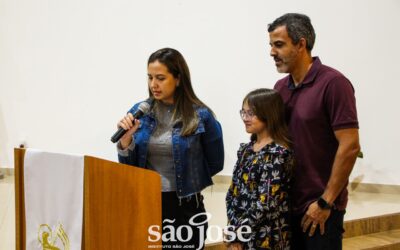 Dia de TBT/ Homenagem aos Pais no Instituto São José!