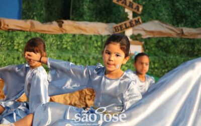 Natal: O Amor que Cuida da Crianção