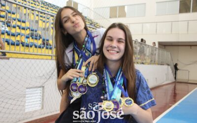 Jogos Interclasse 2024 🏆🤝