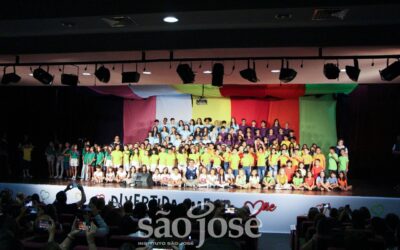 🌟 Emoções à flor da pele no palco do Instituto São José!
