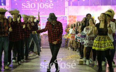 🎉🌽 Arraiá do Instituto São José: 60 anos de tradição!